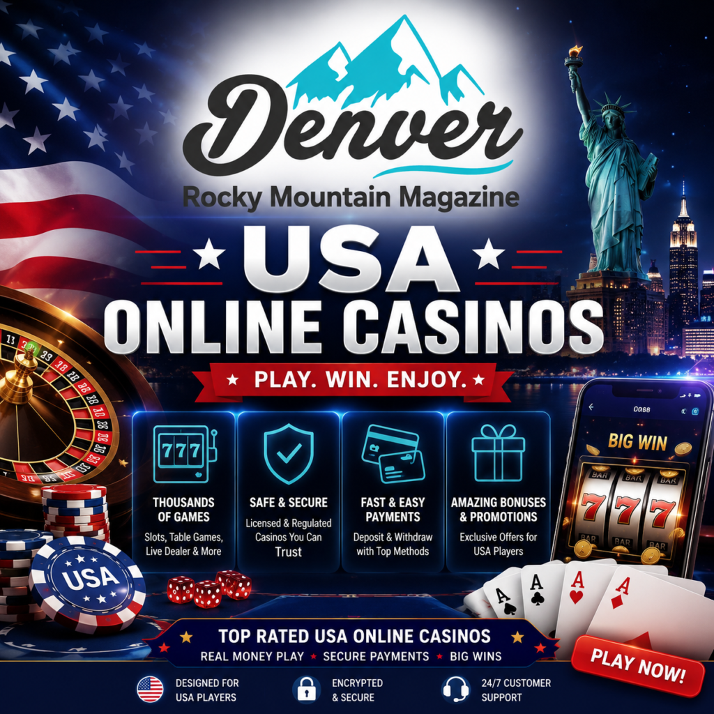USA Online Casinos